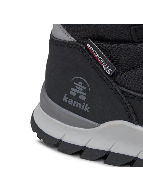Kamik Kamik Schneeschuhe Prairie 2 NF8512 Schwarz
