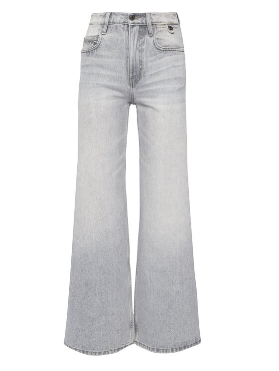 Miss Sixty Miss Sixty Farmer 6S1JJ48100 Szürke Wide Leg