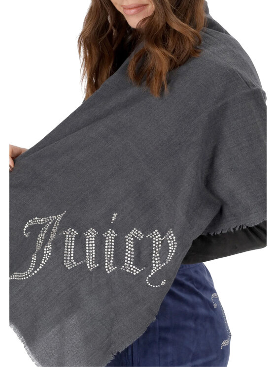 Juicy by Juicy Couture Juicy by Juicy Couture Sciarpa aijql8540wpo000-blk Nero