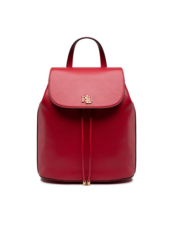 Lauren Ralph Lauren Rucksack Winny 25 431876726004 Rot Modivo.de