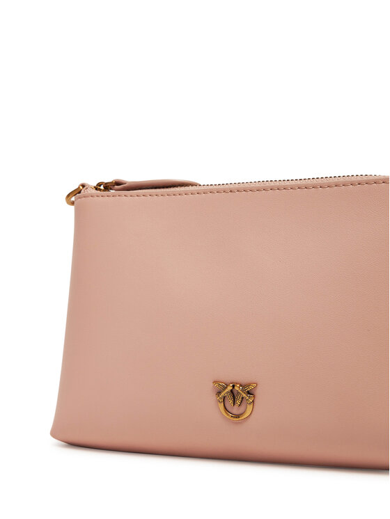 PINKO PINKO Torbica Flat Horizontal Mini PE 25 PCPL 104277 A0F1 Ružičasta