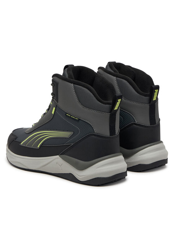 Puma Puma Ghete Evolve 2.0 Boot JR 313808 Negru