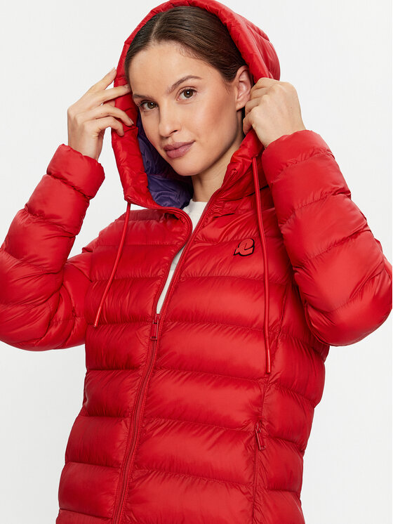Invicta Invicta Télikabát 4432543/D Piros Regular Fit