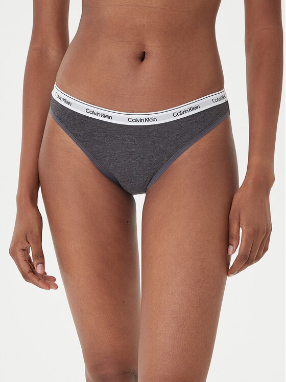 Calvin Klein Underwear Calvin Klein Underwear Комплект трусиків 000QD5208E Кольоровий