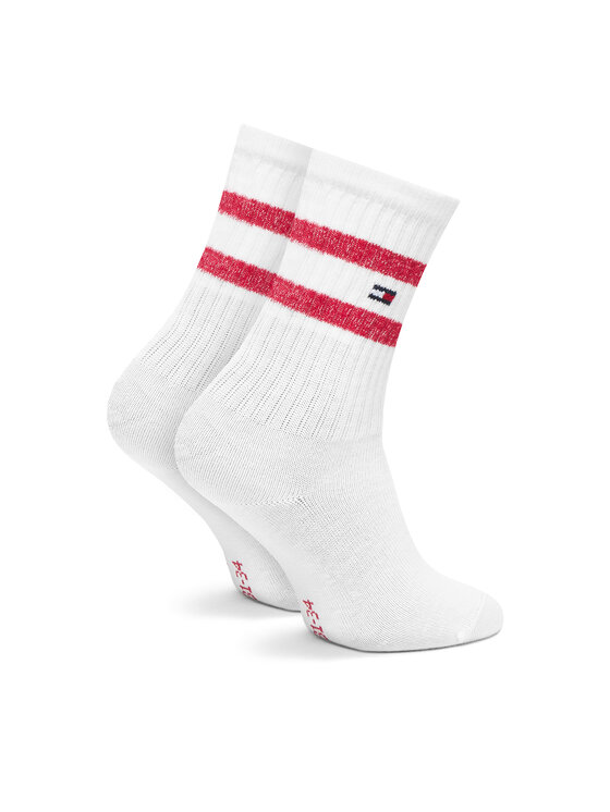 Tommy Hilfiger Tommy Hilfiger Skarpety długie 701236330 Różowy