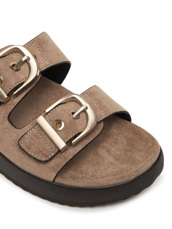 Tamaris Tamaris Plätud 1-27416-46 Must