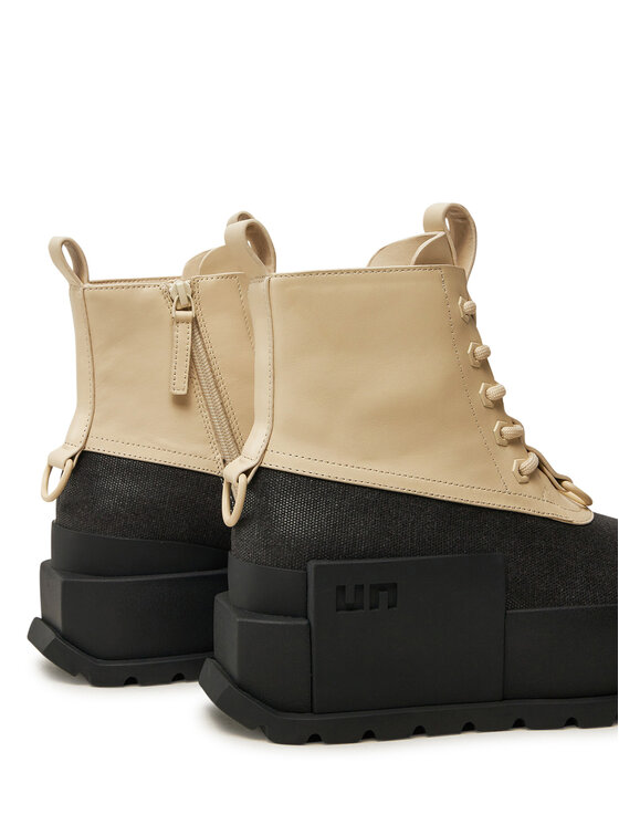 United Nude United Nude Škornji Roko Patrol Boot 10881510192 Bež