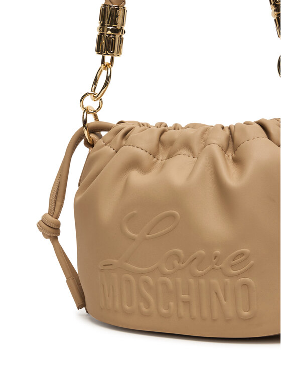 LOVE MOSCHINO LOVE MOSCHINO Τσάντα JC4220PP0OKA0209 Μπεζ