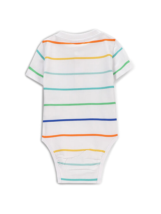 Coccodrillo Coccodrillo Dječje body WC5112201TBN Šarena