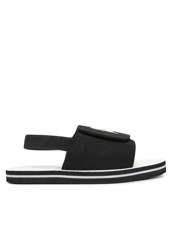 Karl Lagerfeld Kids Karl Lagerfeld Kids Sandale Z30384 S Crna
