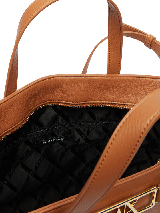 Armani Exchange Armani Exchange Kabelka XW002609 AF15632 U6119 Hnedá