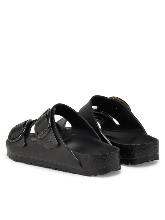 Birkenstock Birkenstock Шльопанці Arizona Big Buckle Eva 1029641 Чорний