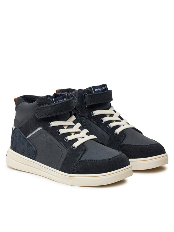 Mayoral Mayoral Schnürschuhe 46.514 Dunkelblau