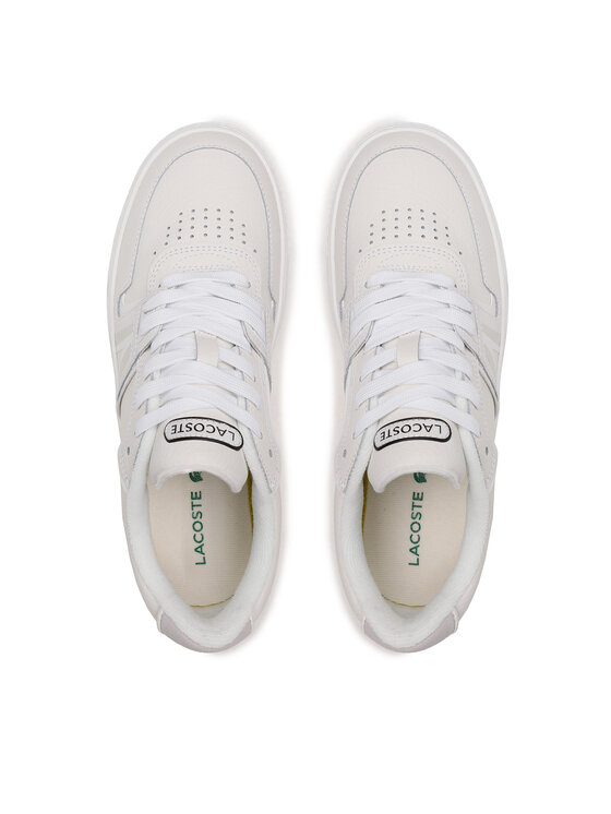 Lacoste Lacoste Αθλητικά L001 0321 1 Sma 7-42SMA009265T Λευκό