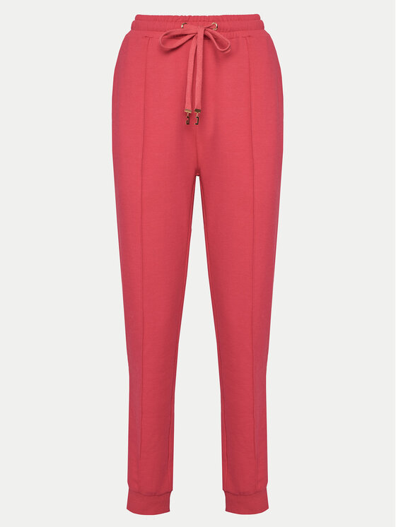 Gaudi Gaudi Jogginghose 511BD24004 Rosa Regular Fit