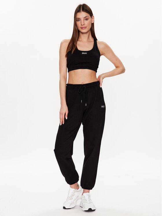 DKNY Sport DKNY Sport Reggiseno top DP2T9192 Nero