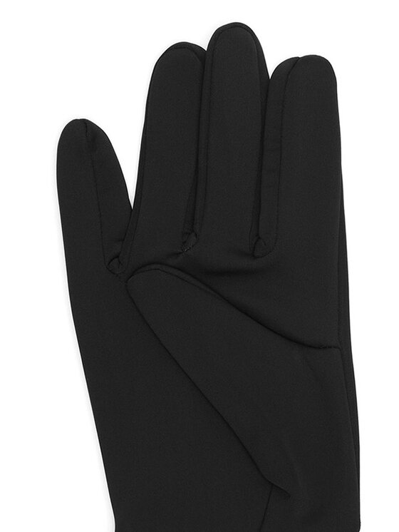 Kappa Kappa Rukavice KAP-U6-001-AW24 Černá