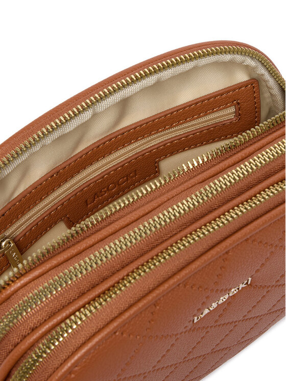 Lasocki Lasocki Handtasche C-LSK-X-002-08 Braun