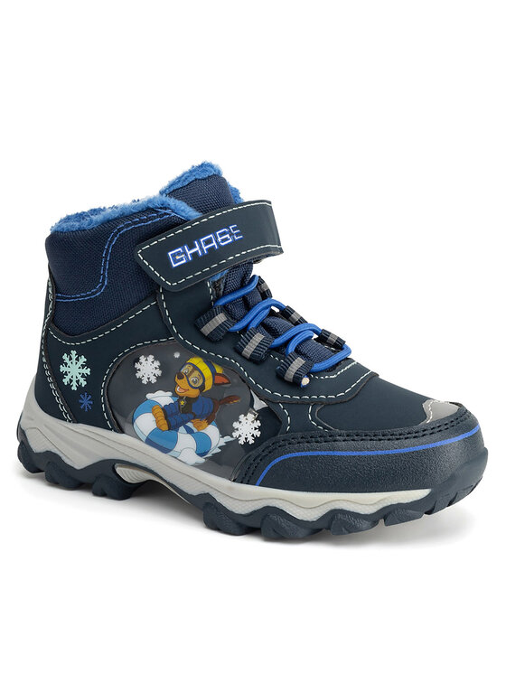 Paw Patrol Paw Patrol Trzewiki AW24-312PAW Granatowy
