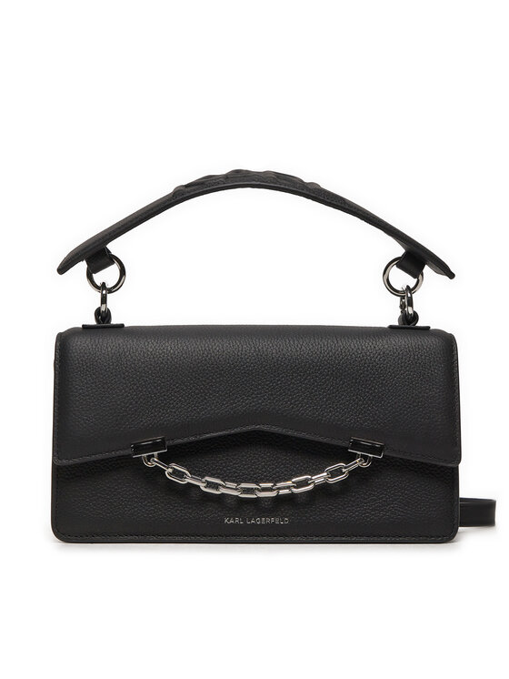 KARL LAGERFELD KARL LAGERFELD Handtasche 245W3028 Schwarz