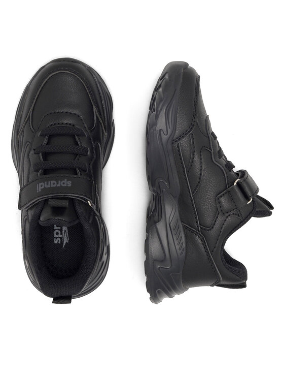 Sprandi Sprandi Sneakersy CP23-6121(IV)CH Černá