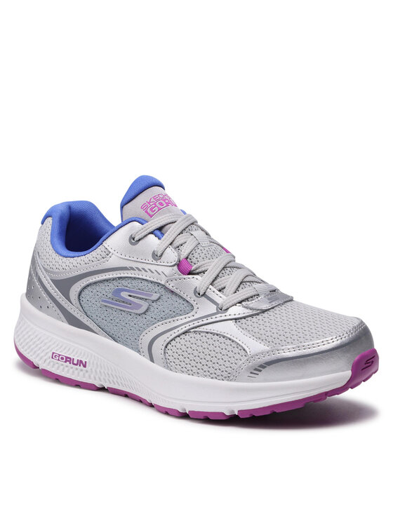 Skechers Batai Go Run Consistent 128281 SLPR Pilka Modivo.lt