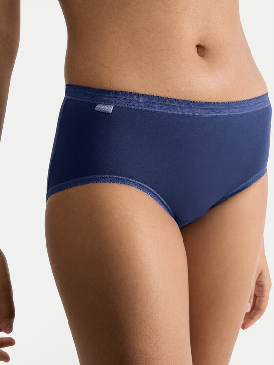 Sloggi Sloggi Set od 3 para bokserica Basic 10107163 Šarena