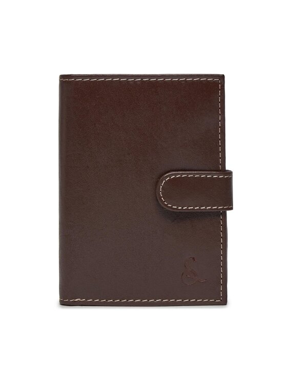 Semi Line Semi Line Piniginė P8266-1 Ruda