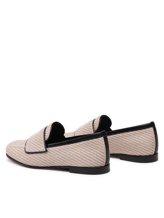 Max Mara Max Mara Loaferke Lizia 23452109316 Bež