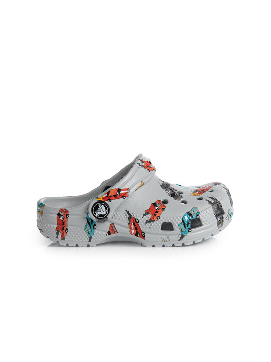 Crocs Crocs Klapki 210992-1NN_23/24 Szary