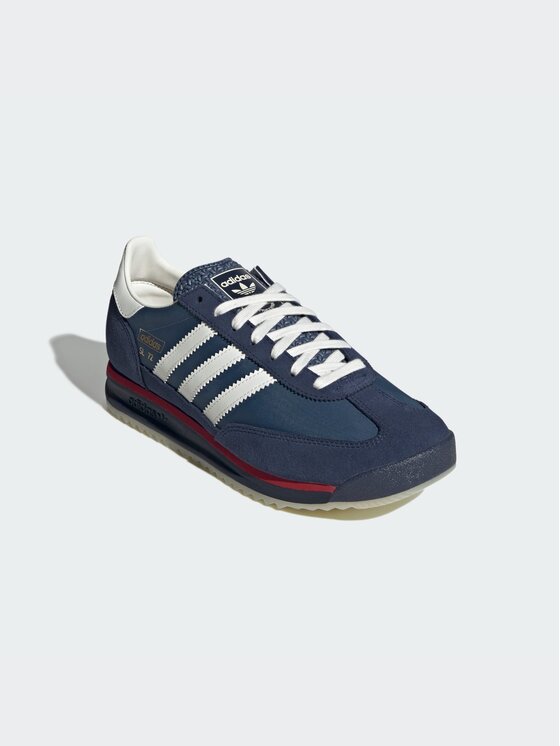 adidas adidas Sneakersy 164654 Niebieski jasny