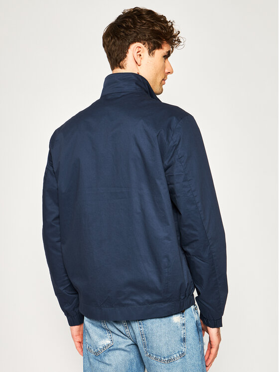 Lee Lee Giacca di transizione Harrington L88TCR35 112123781 Blu scuro Regular Fit