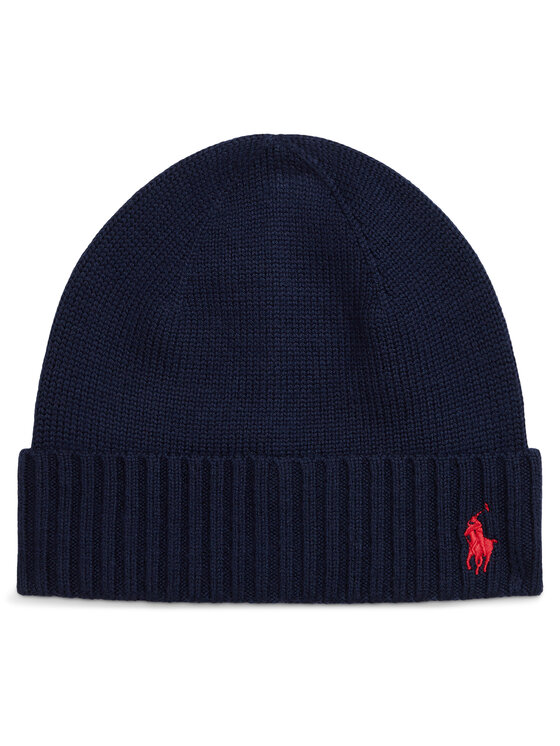 Polo Ralph Lauren Polo Ralph Lauren Kapa 323953204001 Mornarsko modra