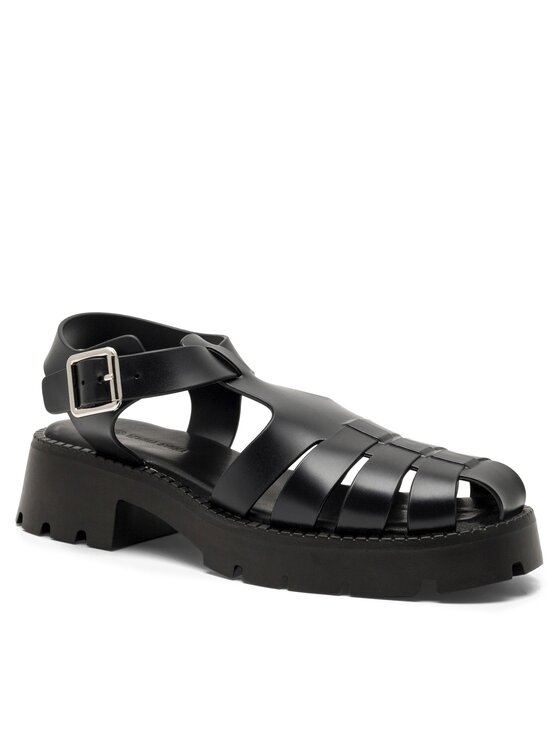 Jenny Fairy Jenny Fairy Σανδάλια IRIS CT0809-01 Μαύρο