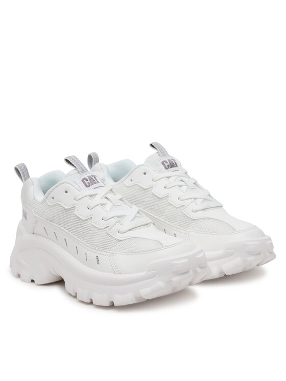 CATerpillar CATerpillar Sneakers Intruder Lite Vent P726187 Weiß