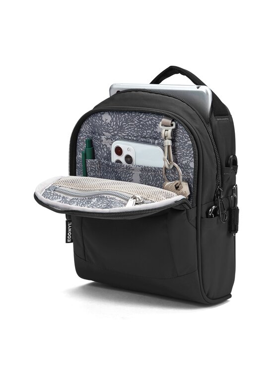 Pacsafe Pacsafe Saszetka PME40131138 Czarny