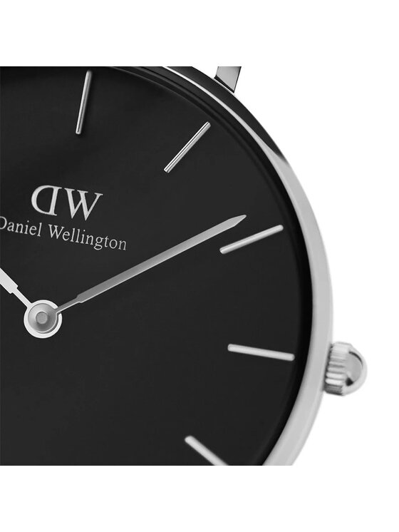 Daniel Wellington Daniel Wellington Ρολόι DW00100179 Μαύρο