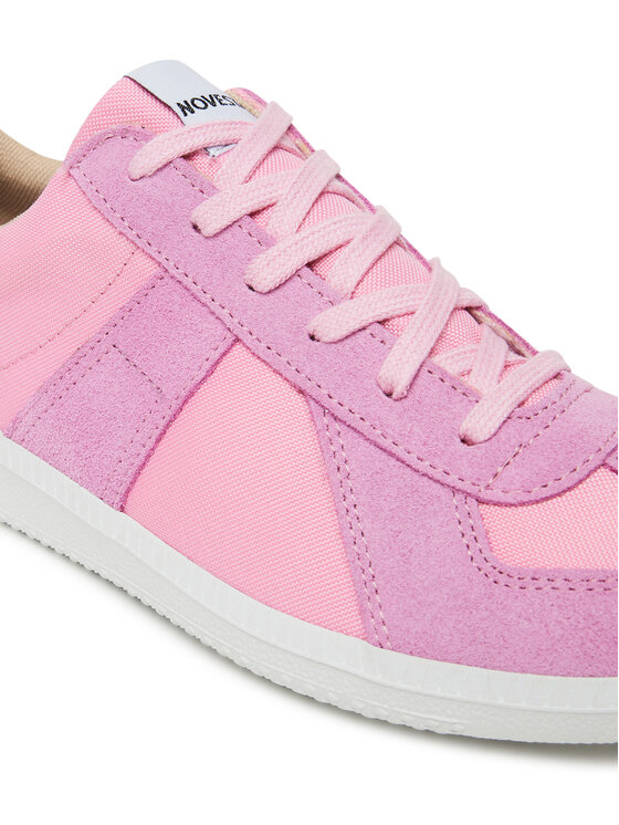 Novesta Novesta Sneakersy Gat Summer N454003-002BLN110 Różowy