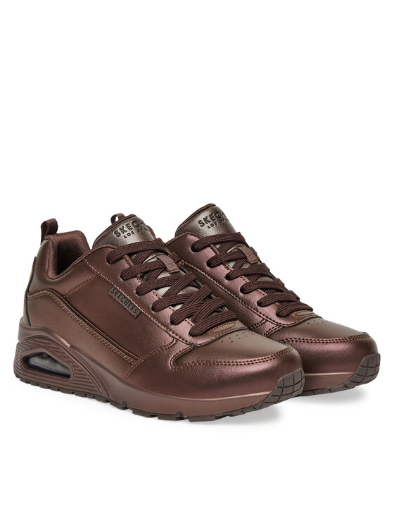 Skechers Skechers Superge Uno - Galactic Gal 177104/CHOC Rjava