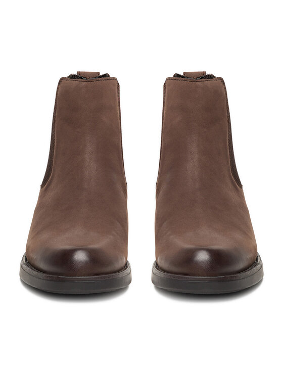Lasocki Lasocki Klassische Stiefeletten CEO-WI23-JIA-02 Braun