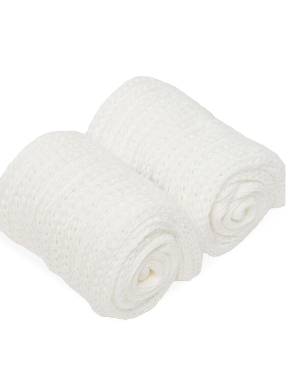 Roxy Roxy Dlhé ponožky CEO_AS_ROXY_13P_AW25 (1-PACK) Biela