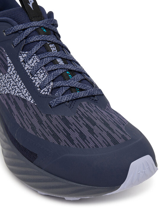 Mizuno Mizuno Skriešanas apavi Wave Rider Tt 3 J1GC2532 Melns