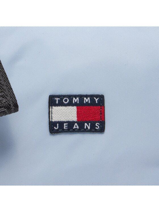 Tommy Jeans Tommy Jeans Torebka Tjw Heritage Shoulder Bag AW0AW15823 Błękitny