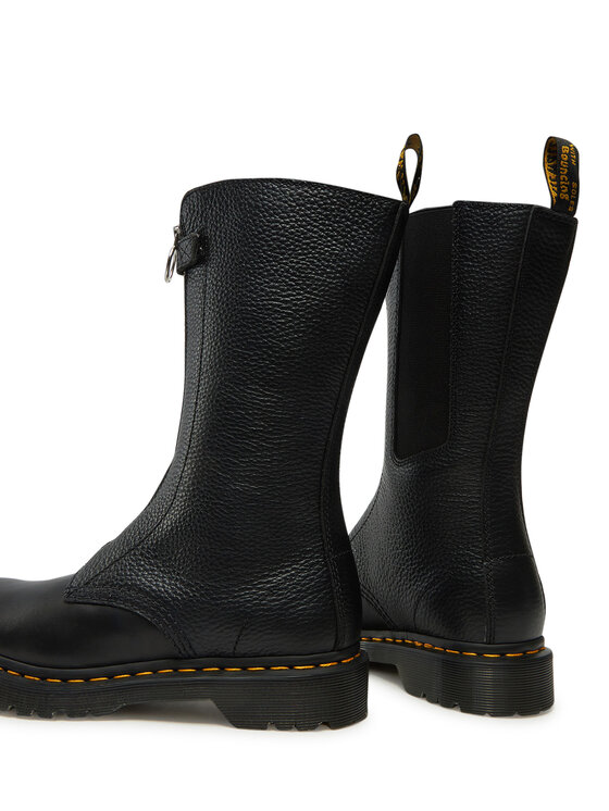 Dr. Martens Dr. Martens Bocanci 1B99 Front Zip 32053001 Negru