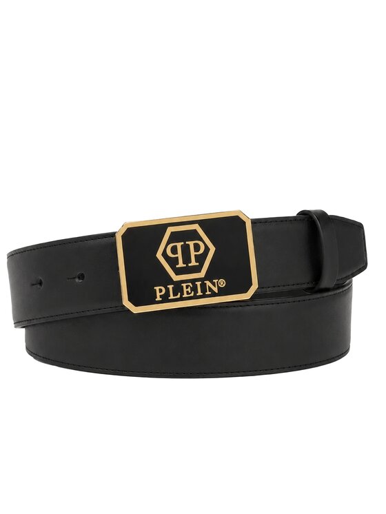 PHILIPP PLEIN PHILIPP PLEIN Pásek 31578 Černá