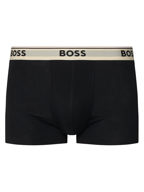 BOSS BOSS Komplet bokserek 50554443 Beżowy
