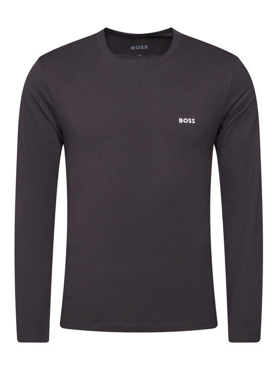 BOSS BOSS Langarmshirt-Set 50492321 Bunt Regular Fit