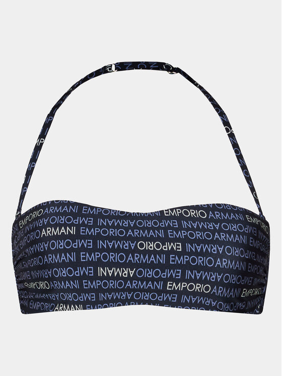 Emporio Armani Emporio Armani Bikini 262737 4R310 01736 Tamnoplava