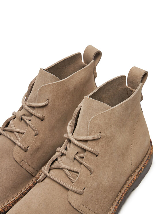 Birkenstock Birkenstock Botine Uppsala Mid Leve 1028156 Bej