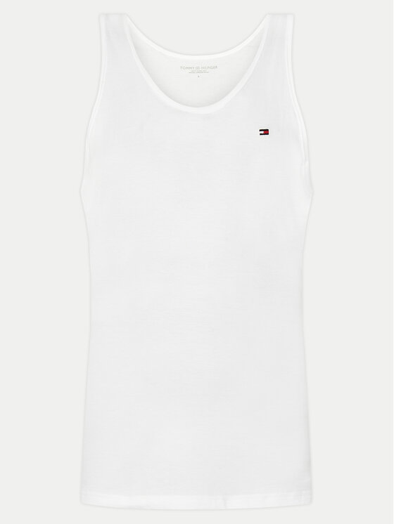 Tommy Hilfiger Tommy Hilfiger 3 db-os trikó szett UM0UM03387 Fehér Regular Fit